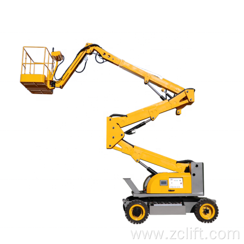 Self Propelled Articulated Boom Lift